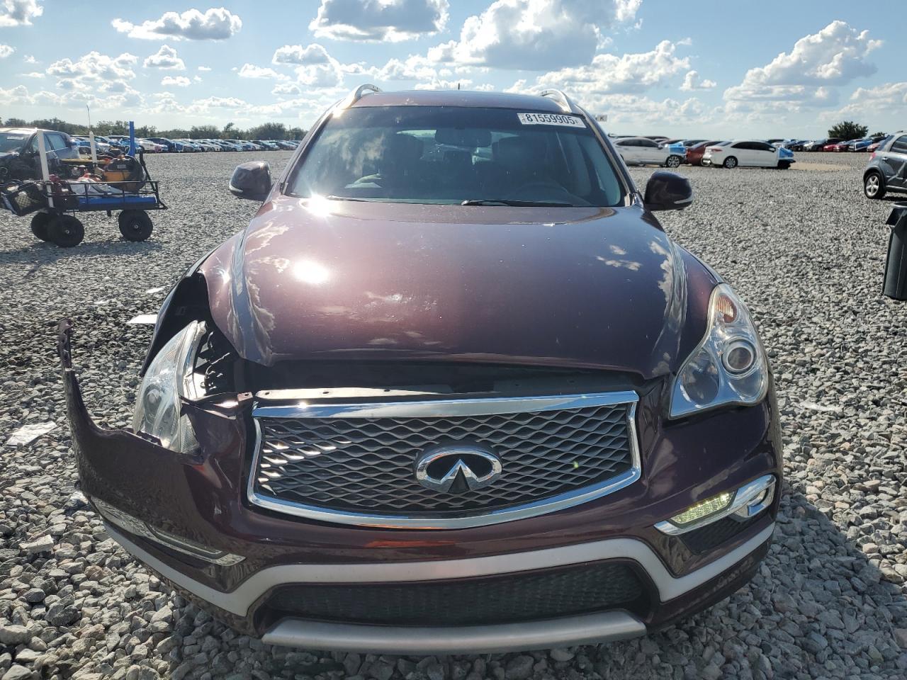 2017 Infiniti Qx50 - Image 5