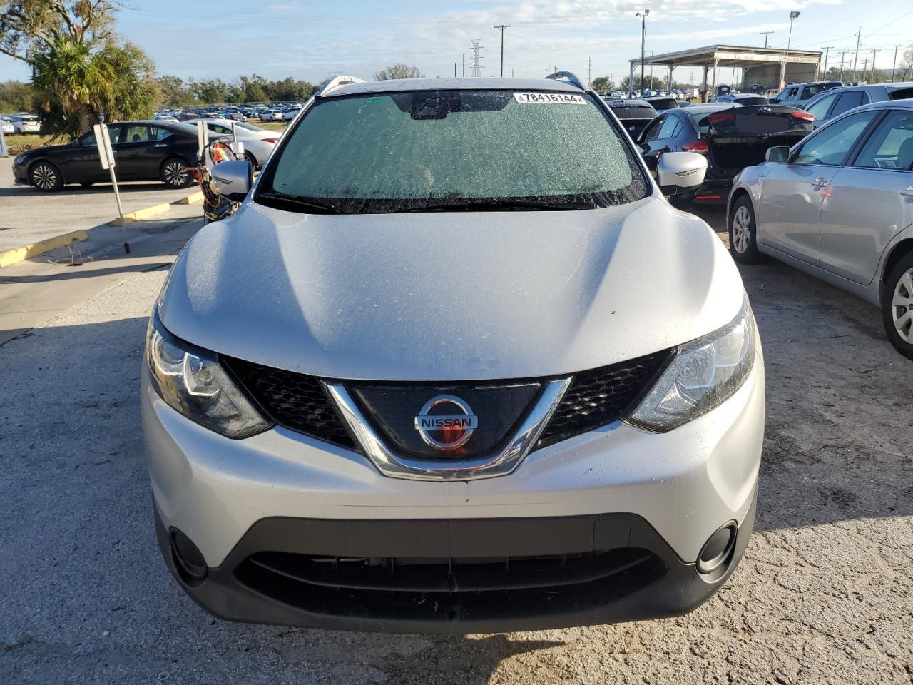 2019 Nissan Rogue Sport S - Image 5
