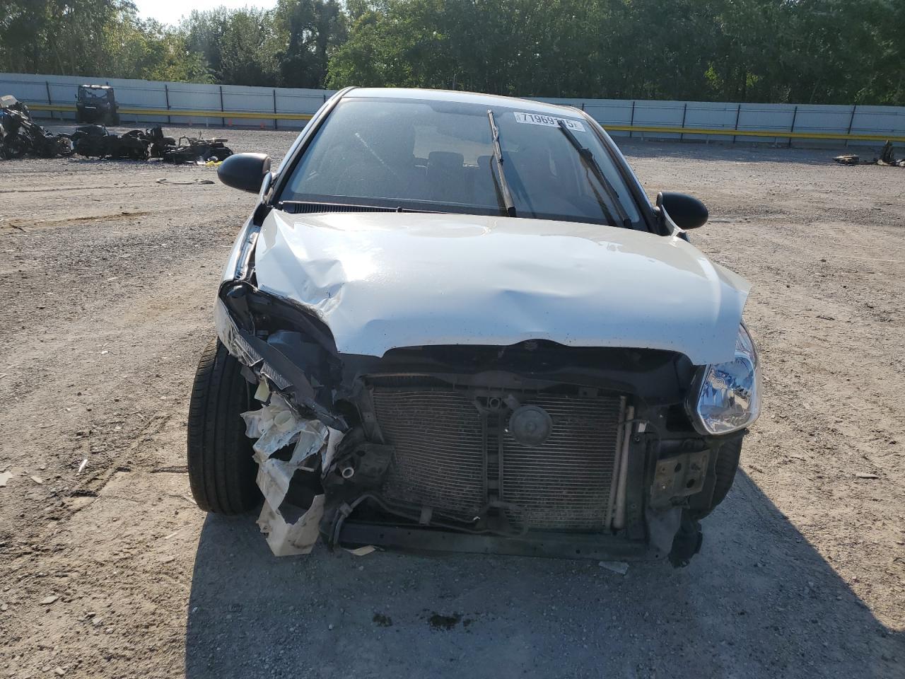 2009 Hyundai Accent - Фото 5