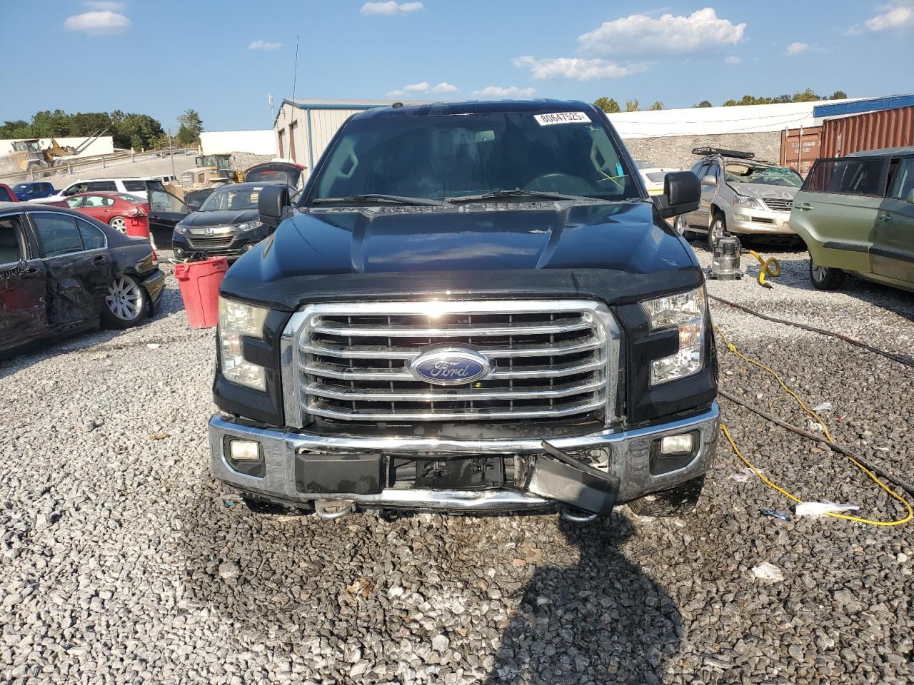 2017 Ford F150 Supercrew - Фото 5