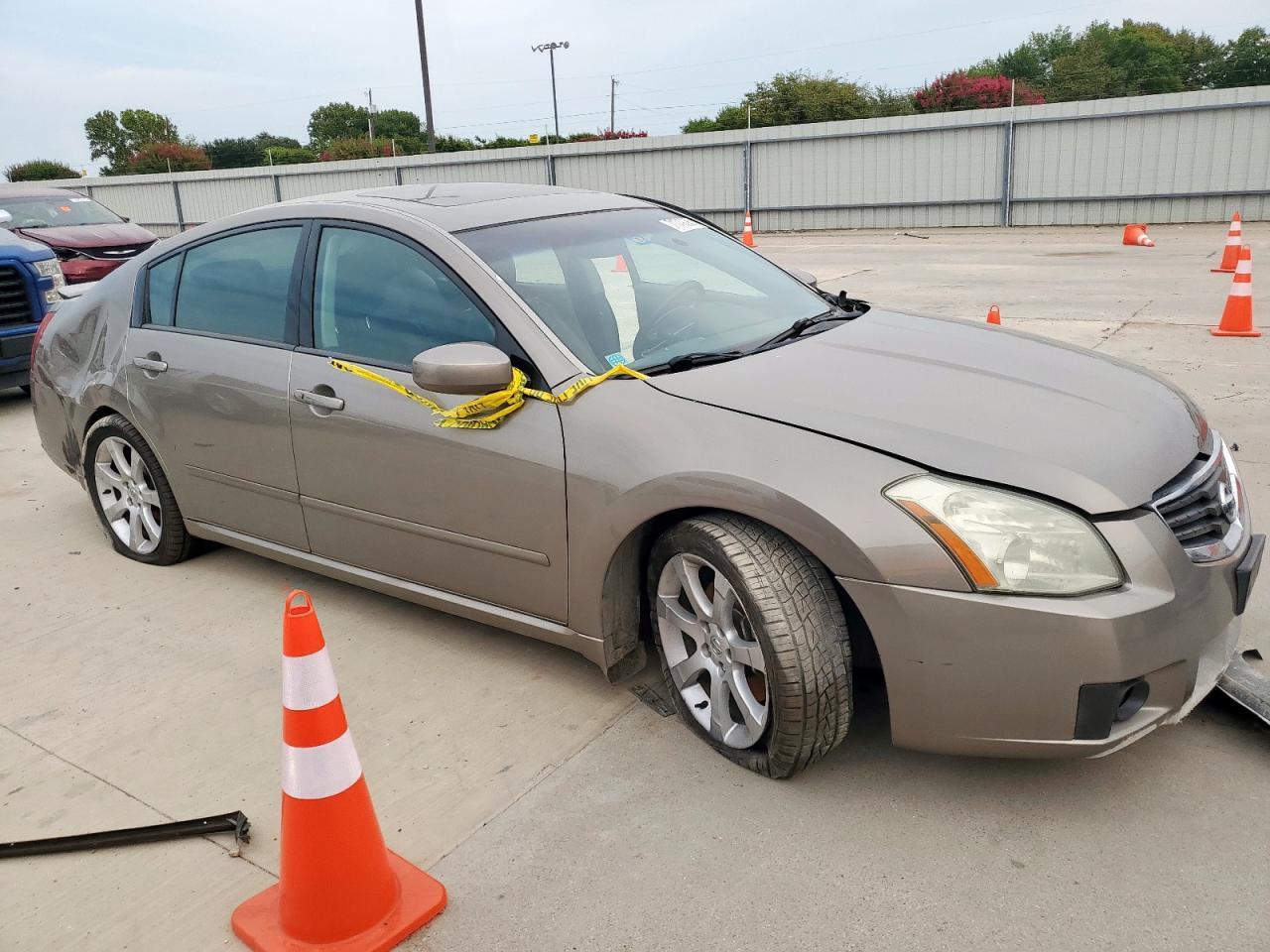 2008 Nissan Maxima Se - Image 4