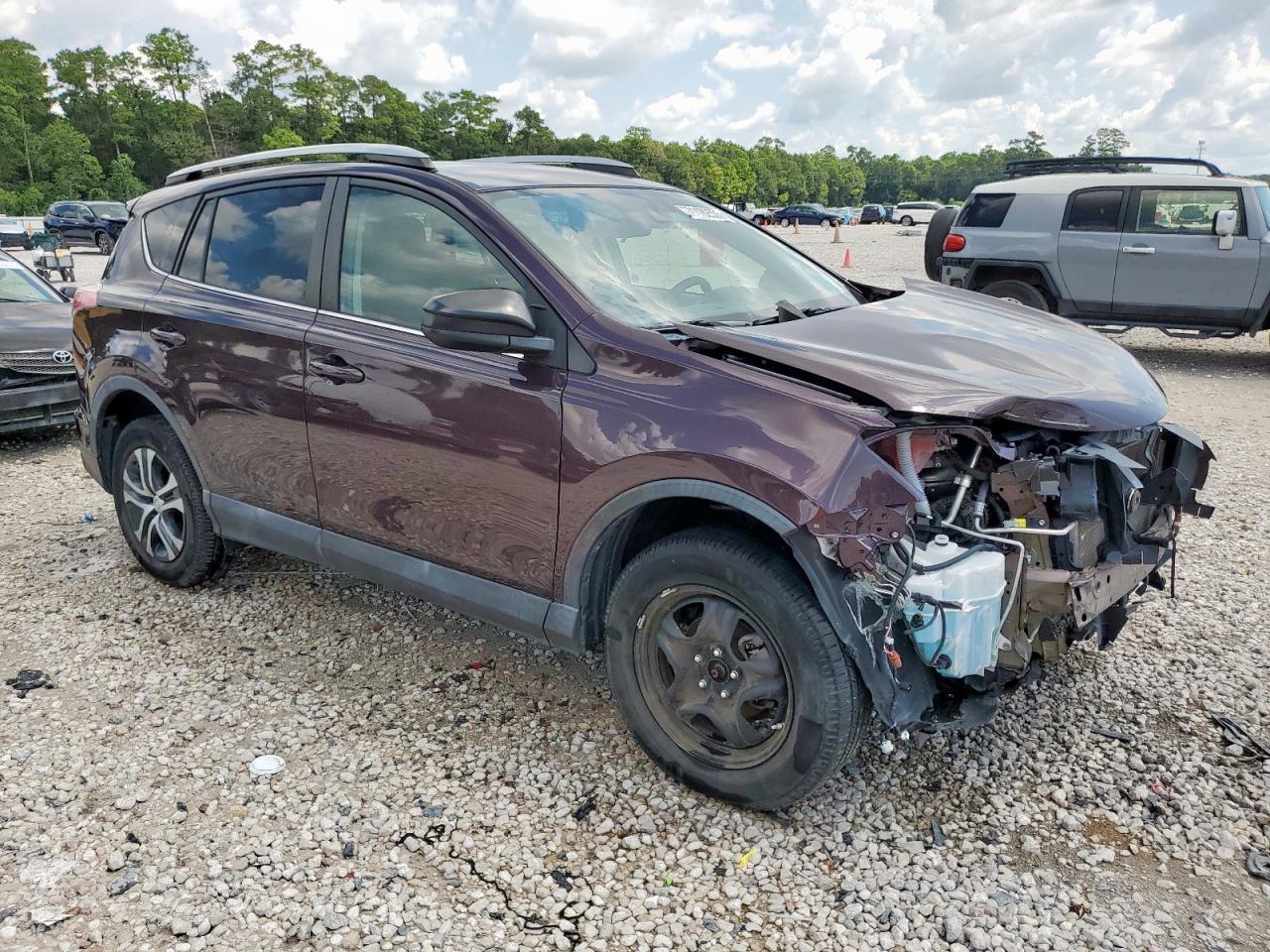 2018 Toyota Rav4 Le - Фото 4