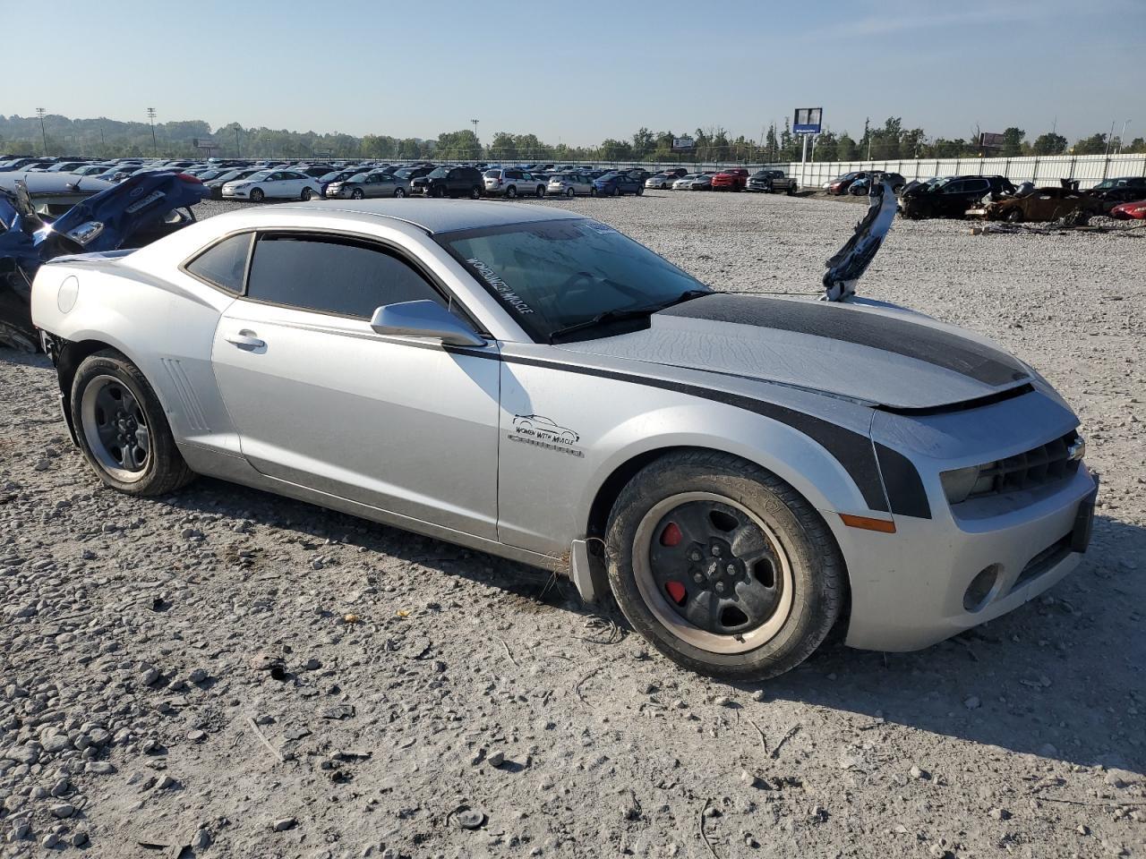 2013 Chevrolet Camaro Ls - Image 4
