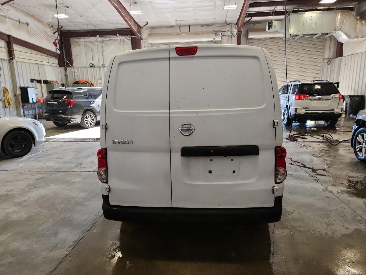 2018 Nissan Nv200 2.5S - Фото 6