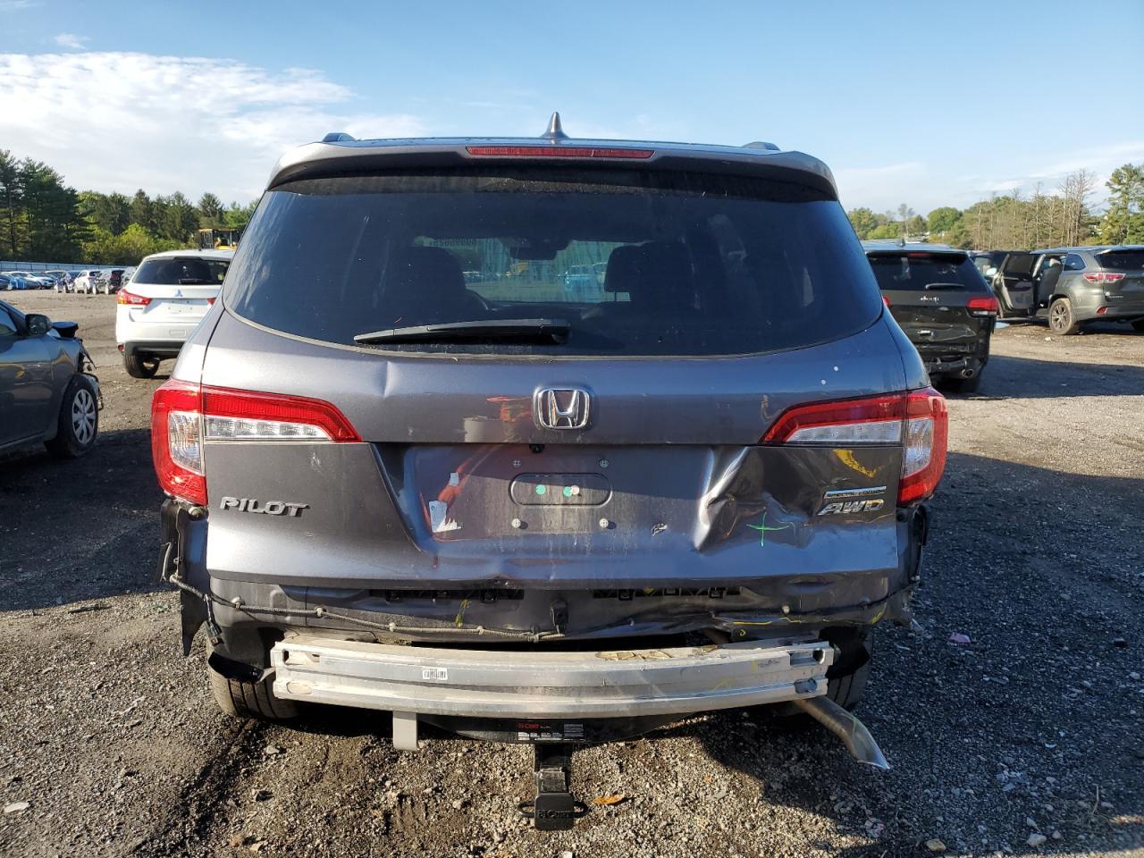 2021 Honda Pilot Se - Image 6