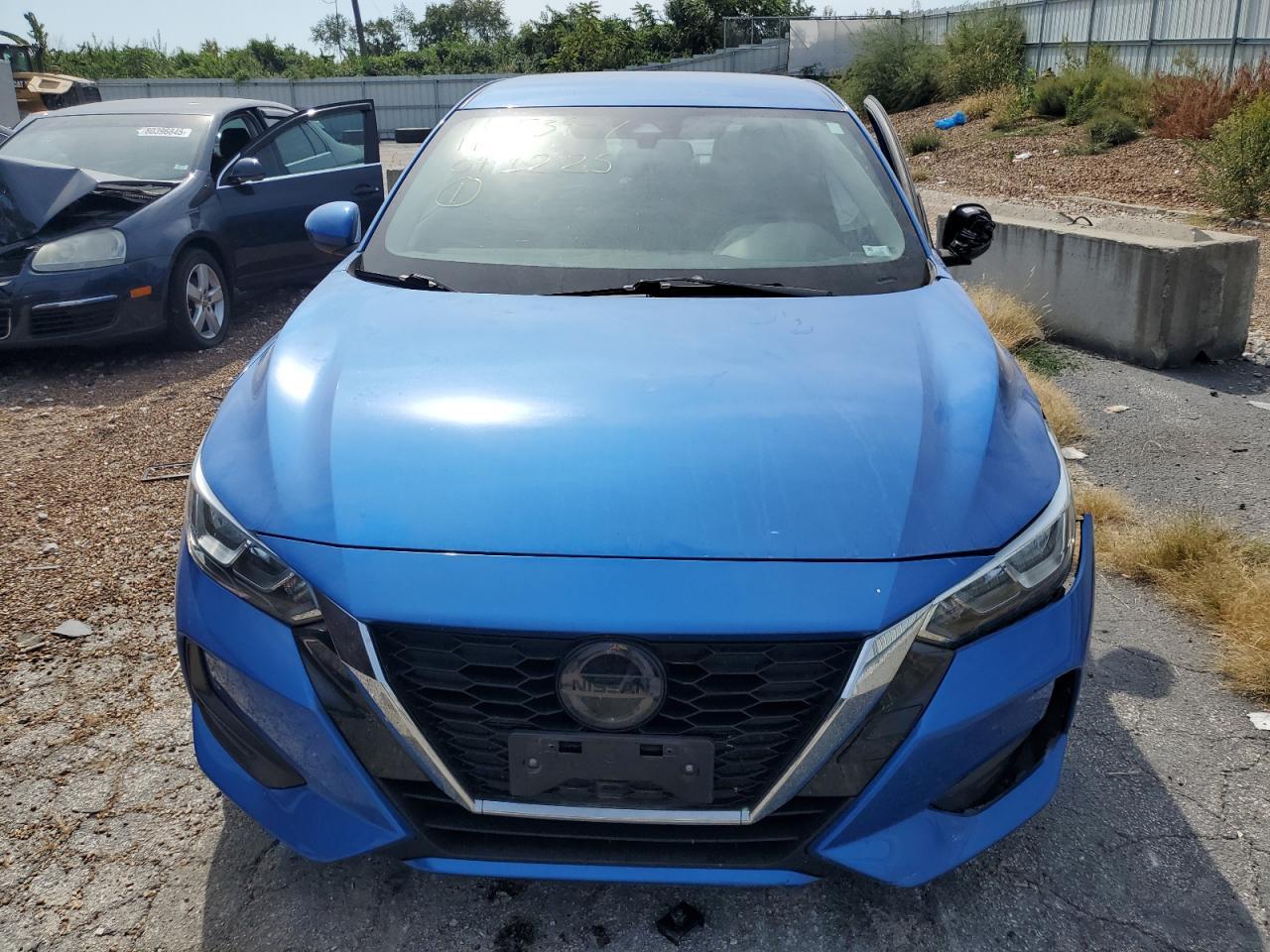 2022 Nissan Sentra Sv - Фото 5