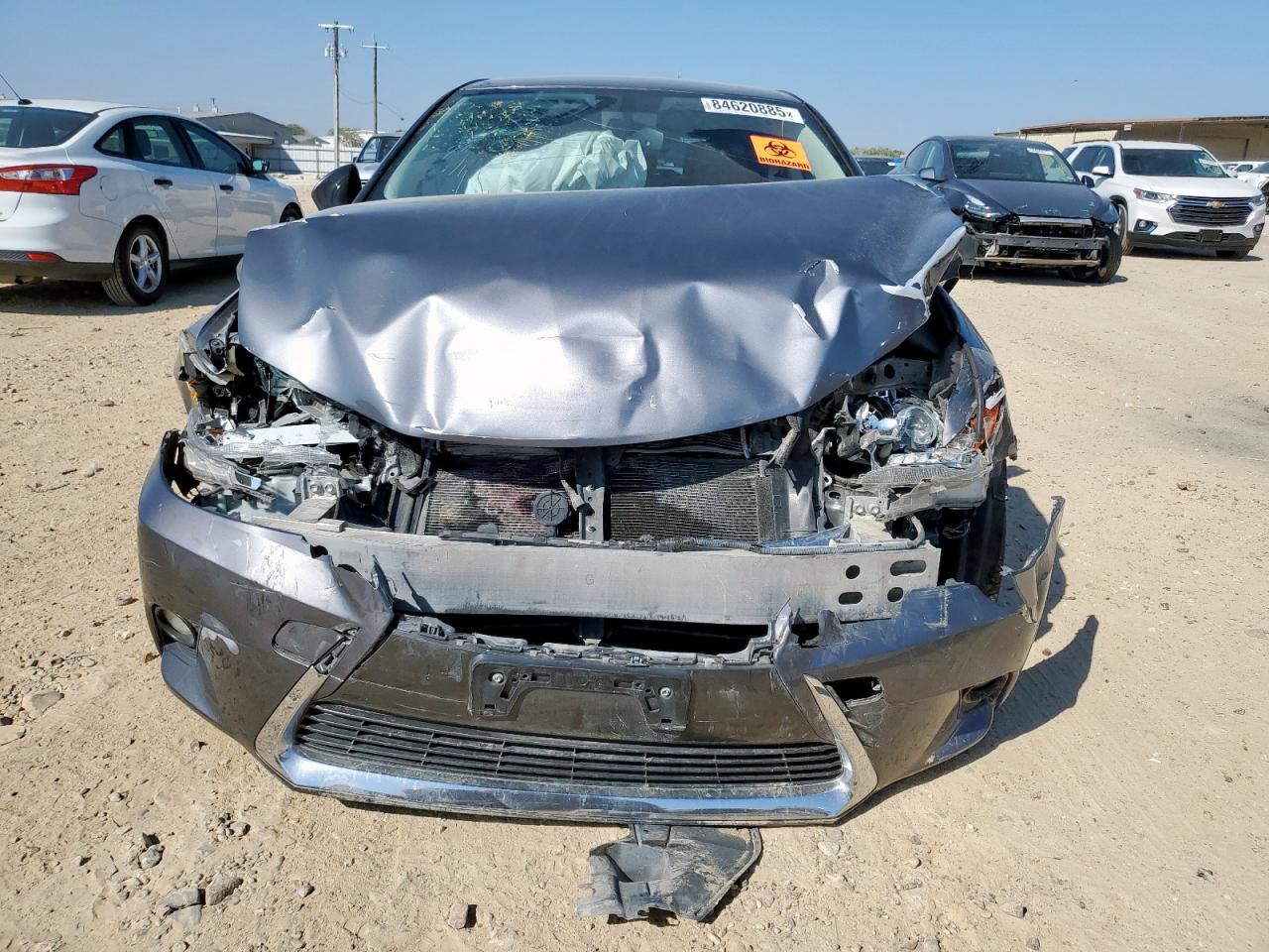 2017 Lexus Ct 200 - Image 5