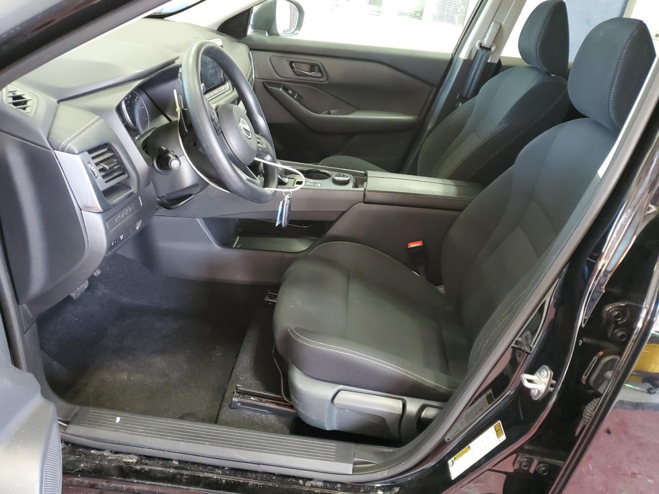 2024 Nissan Rogue S - Фото 7