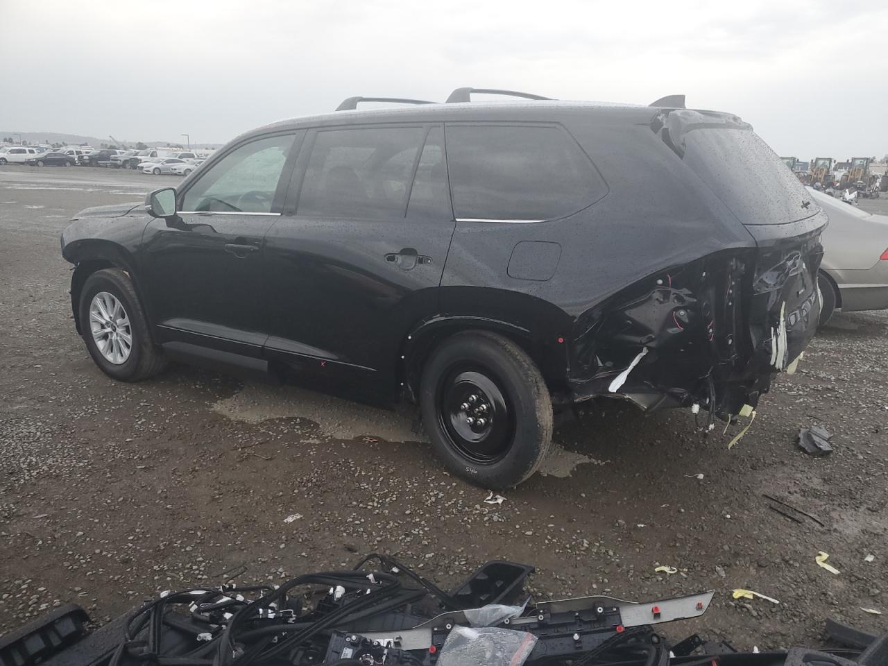 2025 Toyota Grand Highlander Le - Image 2