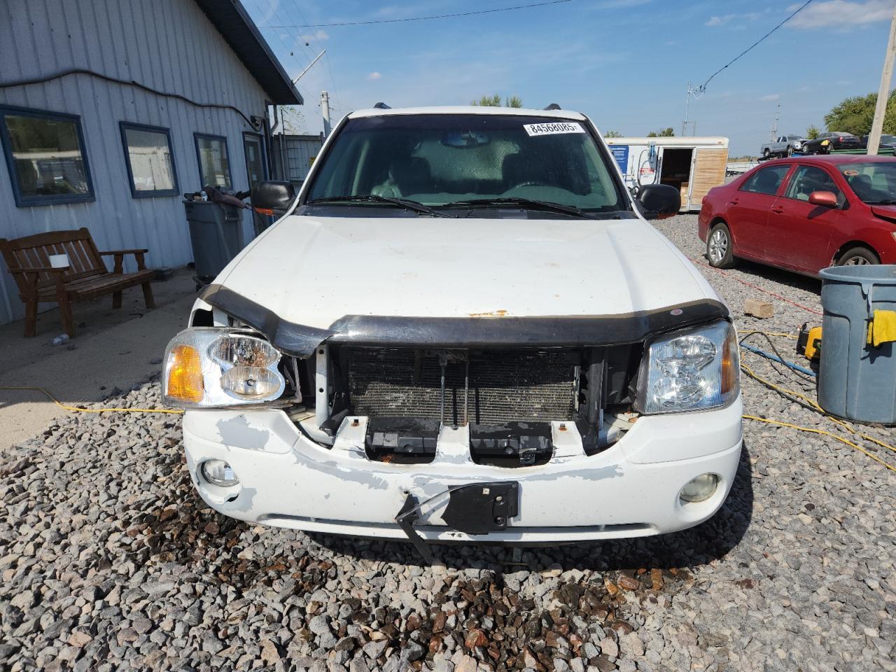 2002 GMC Envoy - Фото 5