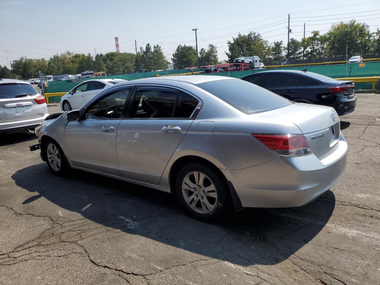 2008 Honda Accord Lxp - Фото 2
