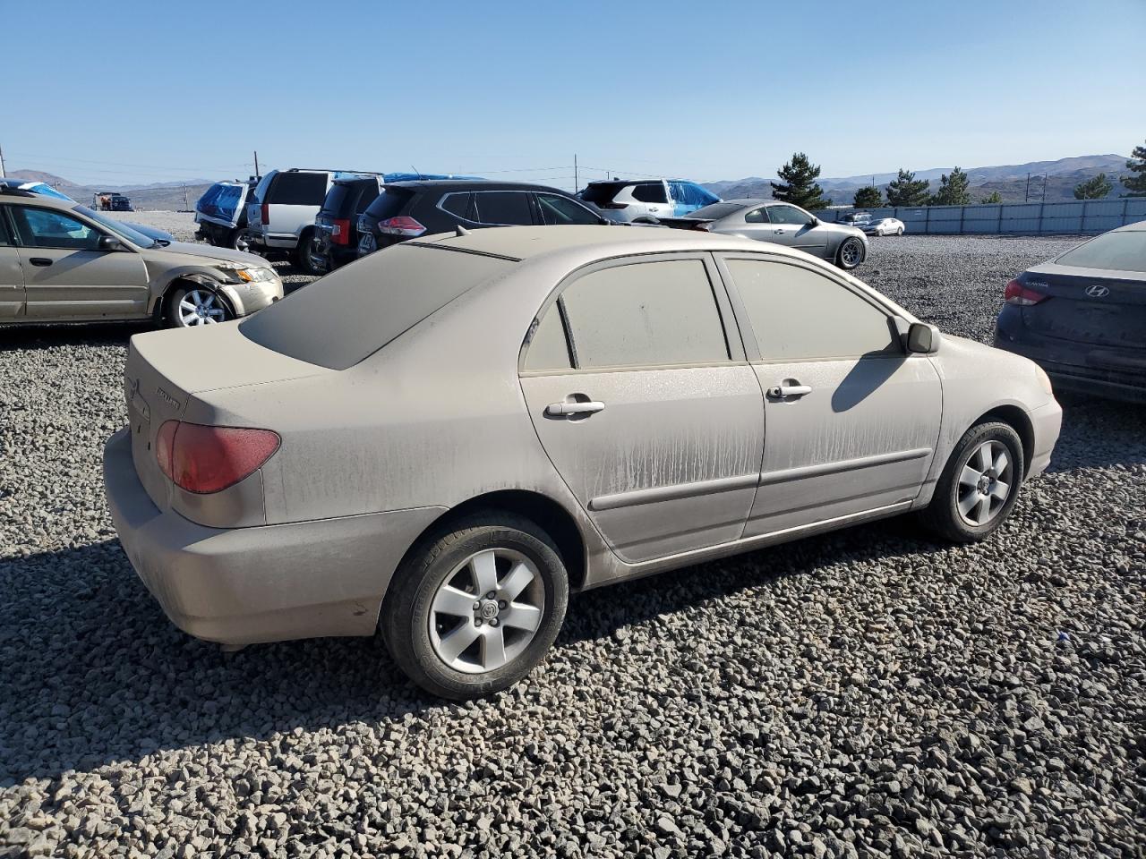 2003 Toyota Corolla Ce - Фото 3