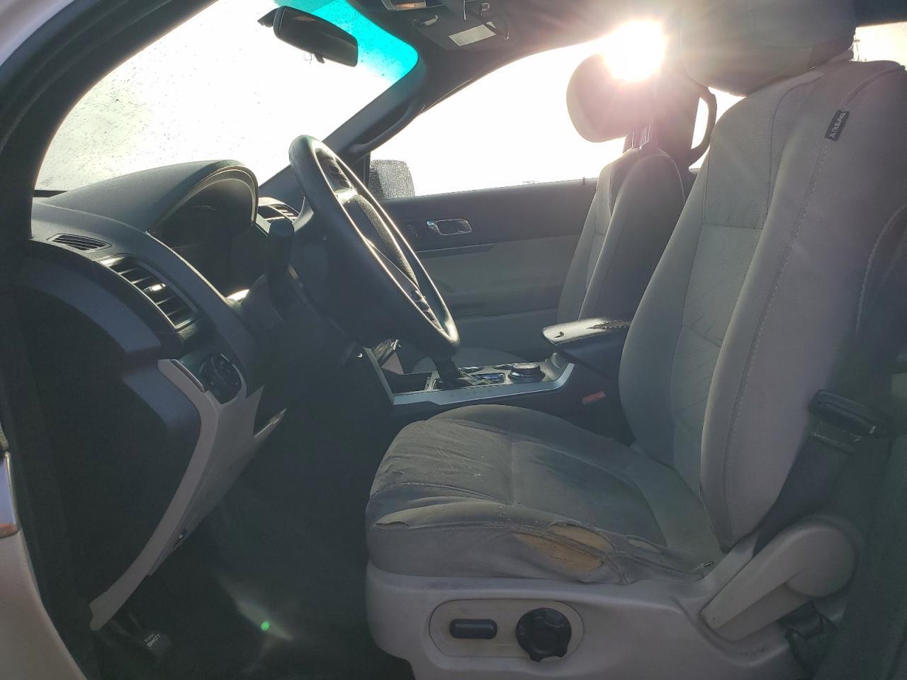 2013 Ford Explorer - Фото 7