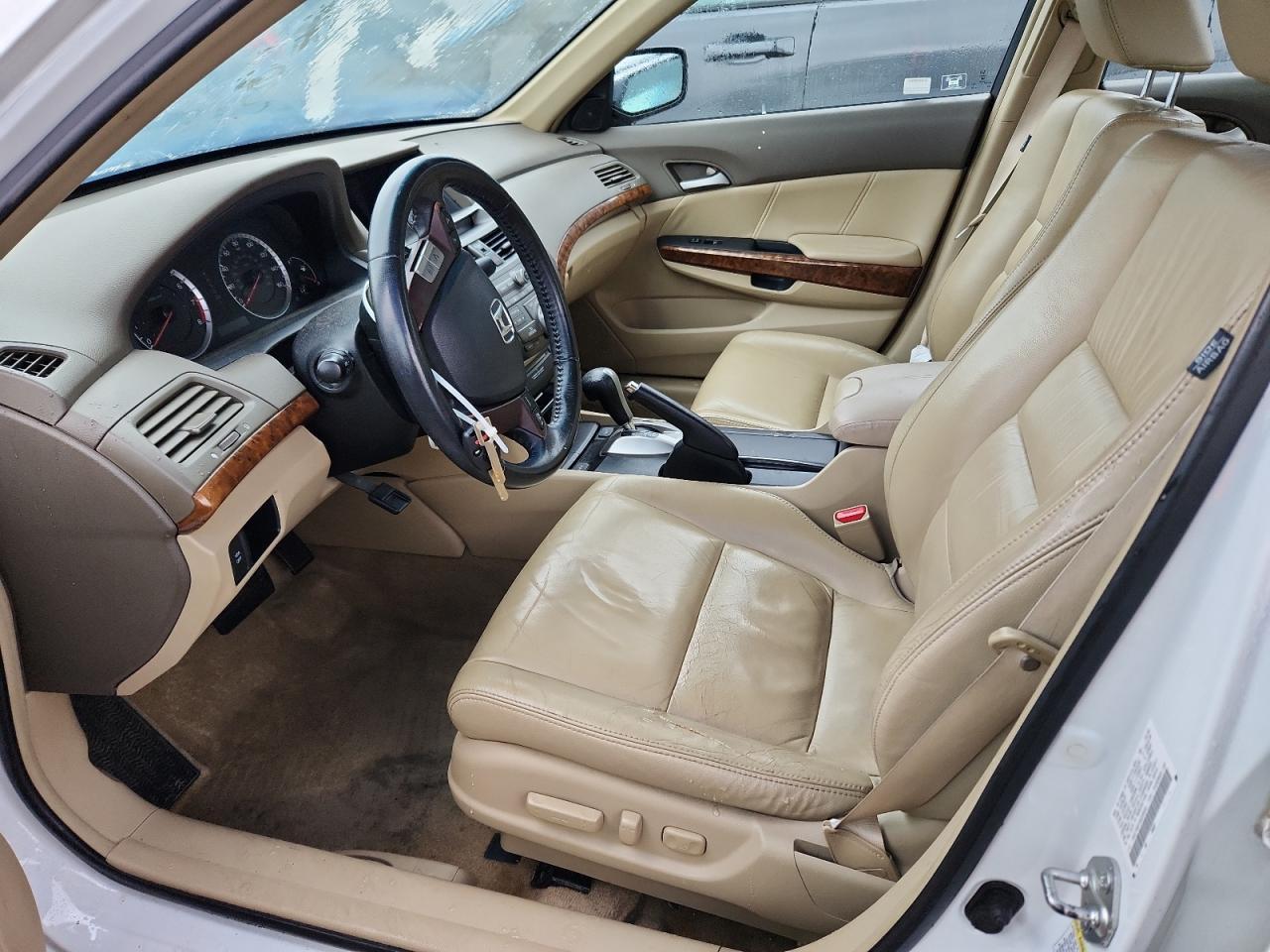 2009 Honda Accord Exl - Image 7
