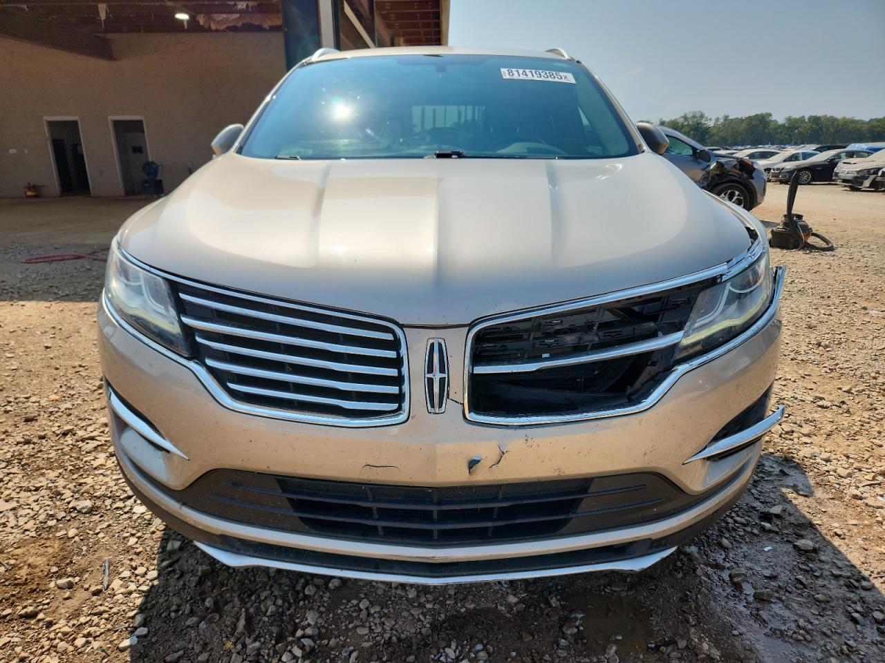 2015 Lincoln Mkc - Фото 5