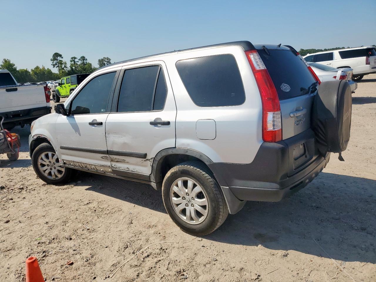 2006 Honda Cr-V Ex - Image 2