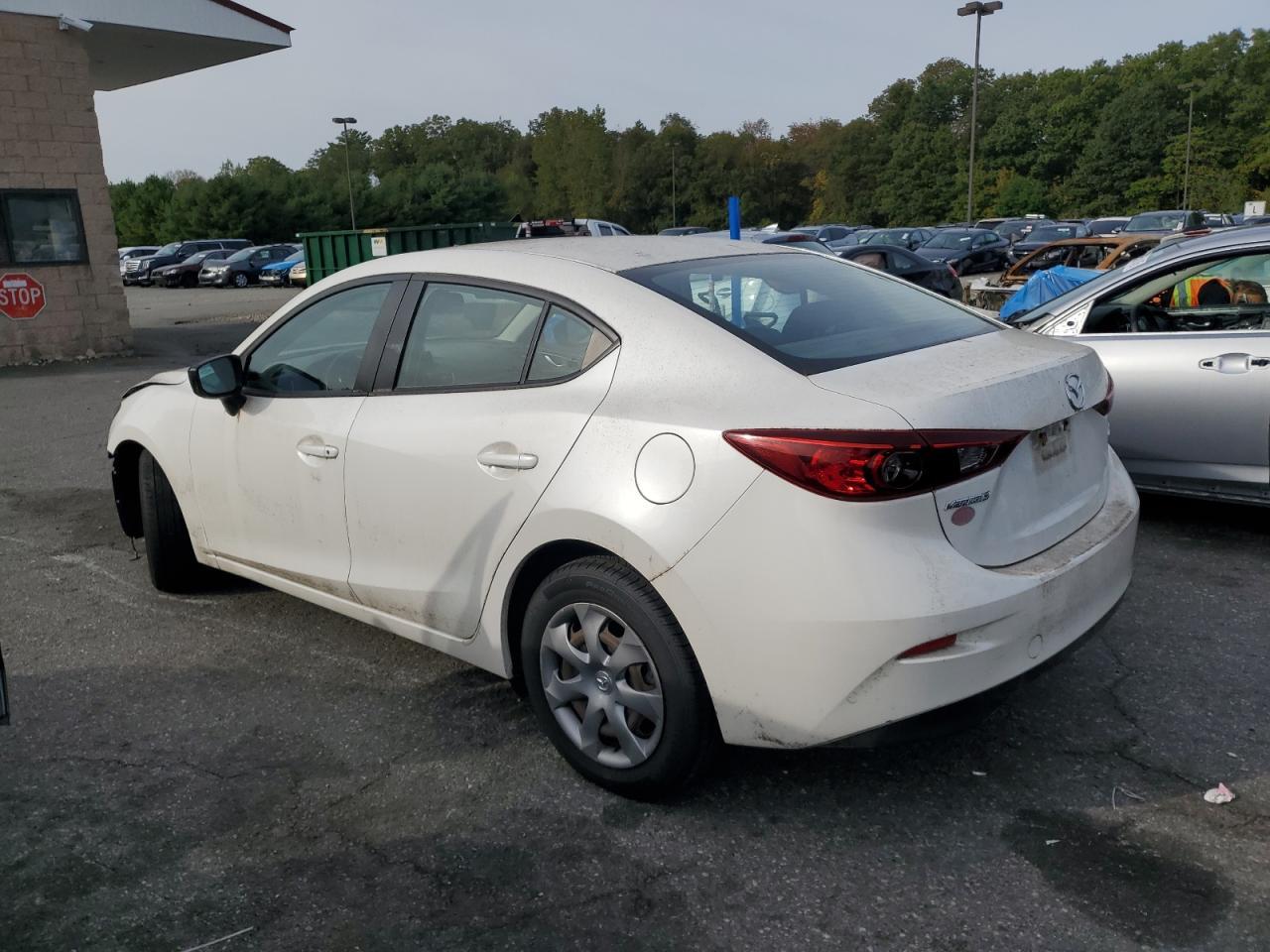 2015 Mazda 3 Sv - Фото 2