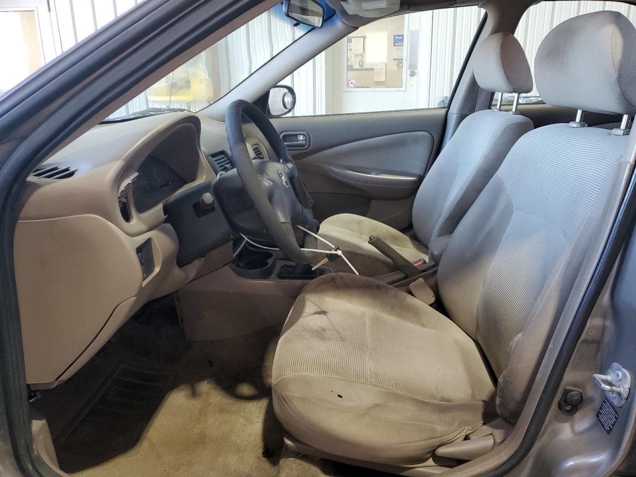 2004 Nissan Sentra 1.8 - Фото 7