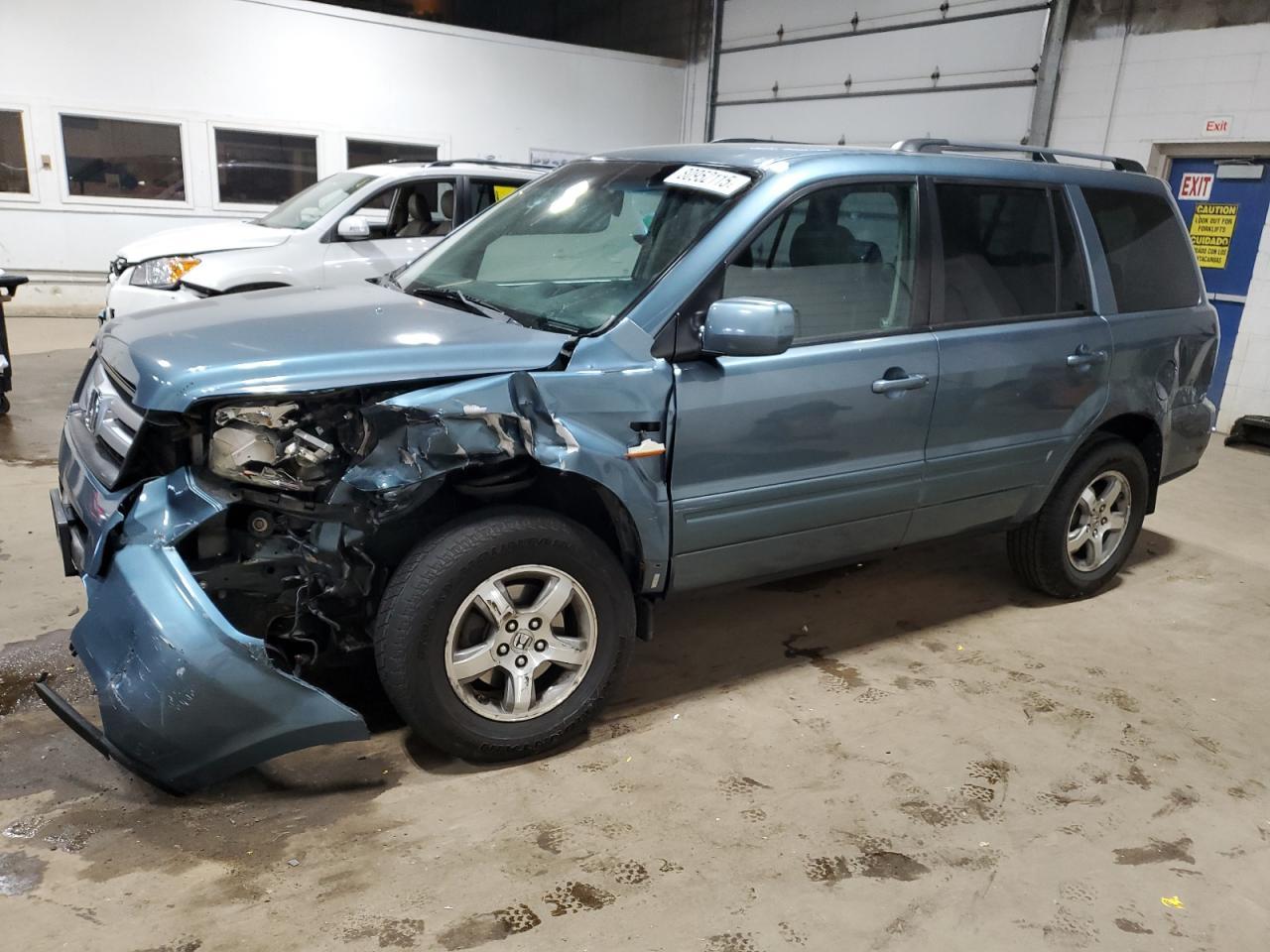 2006 Honda Pilot Ex