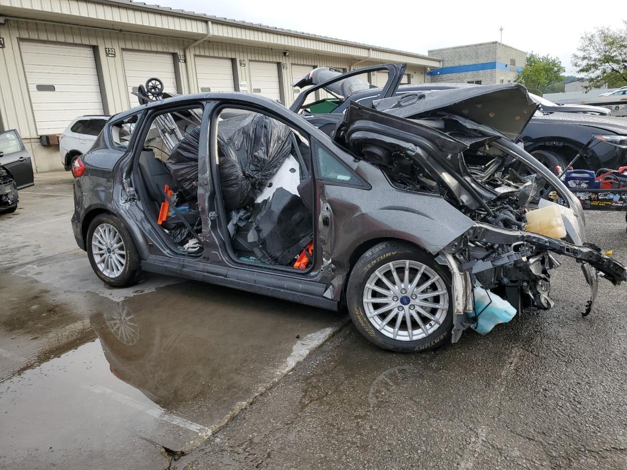 2016 Ford C-Max Se - Фото 4