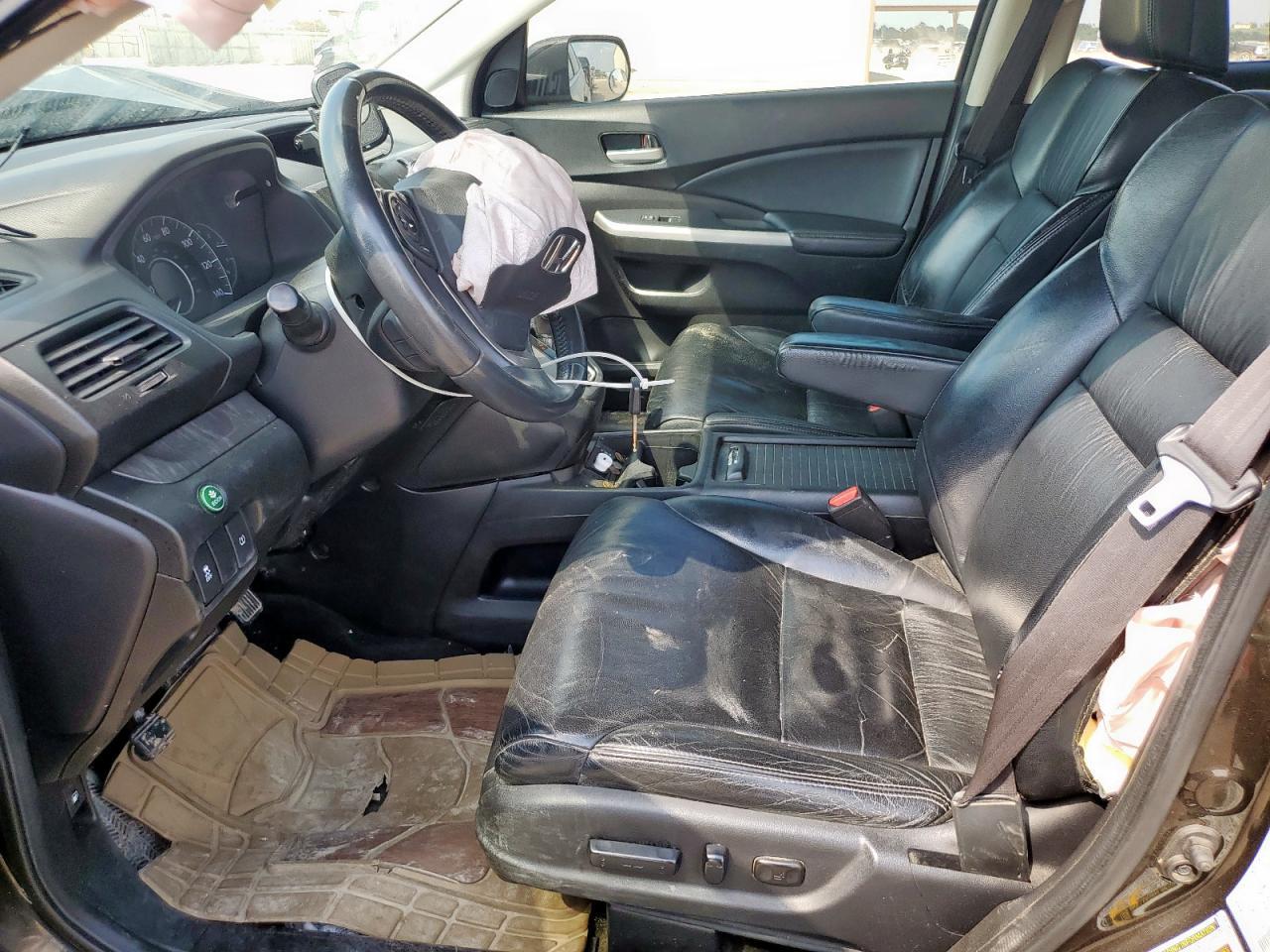 2014 Honda Cr-V Exl - Image 7