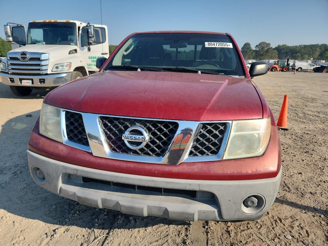 2006 Nissan Frontier King Cab Xe - Фото 5