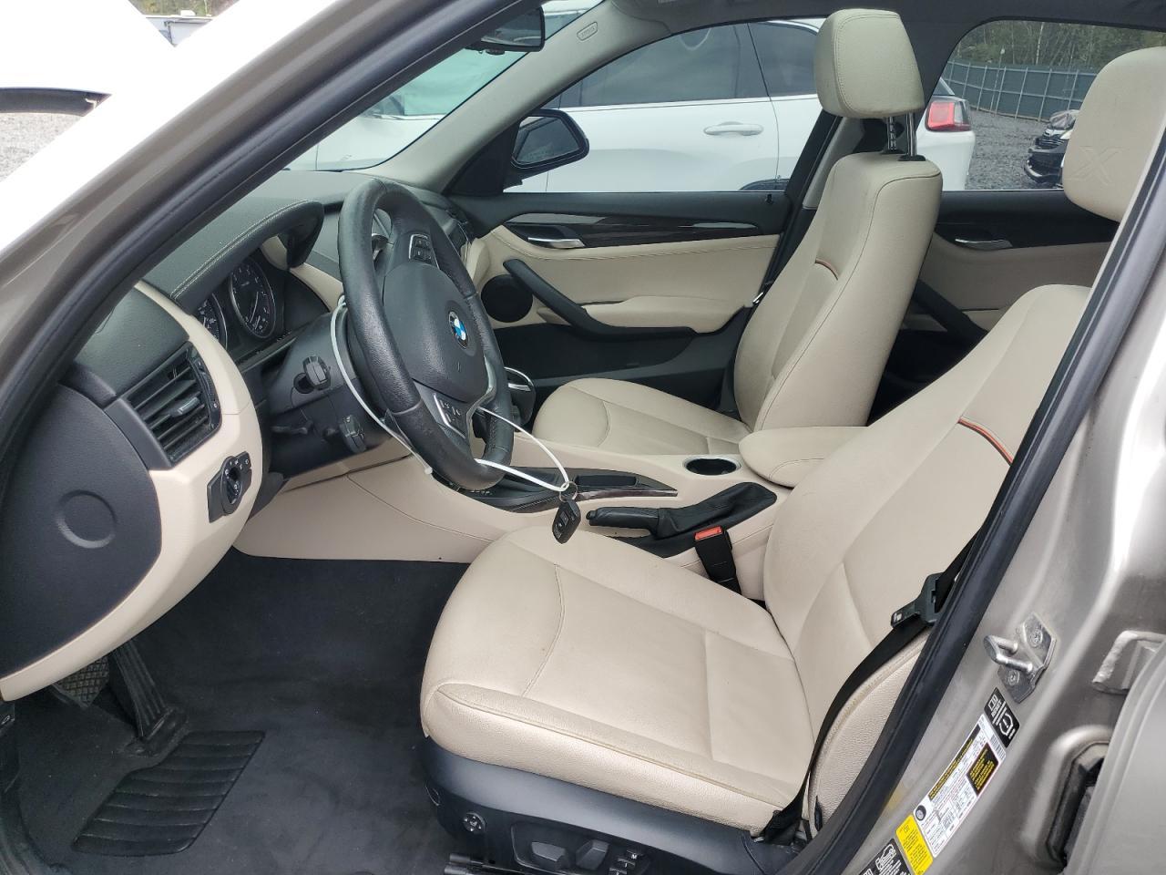 2015 BMW X1 xDrive35I - Фото 7