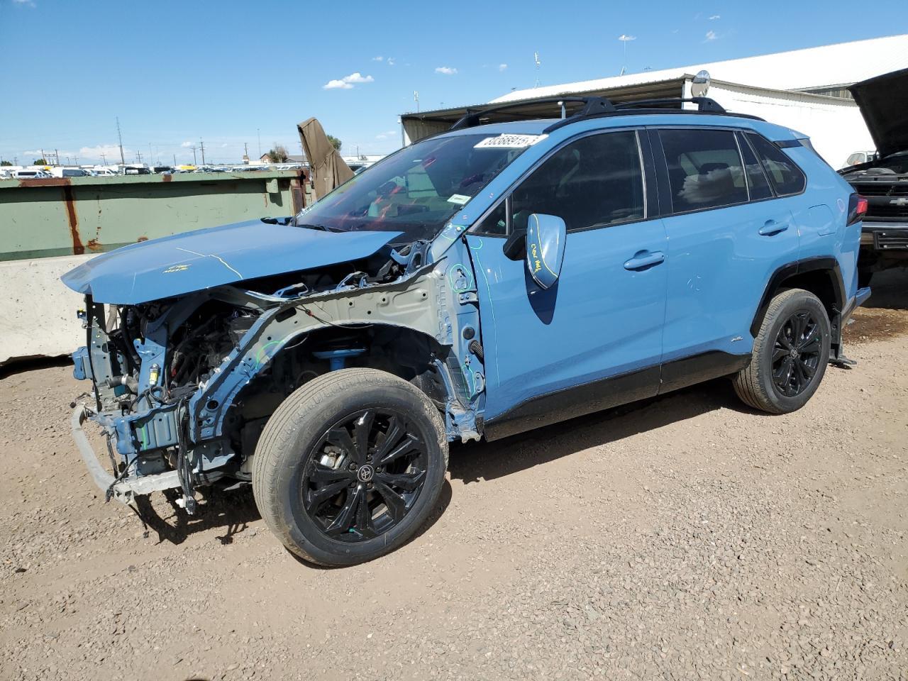 2024 Toyota Rav4 Se