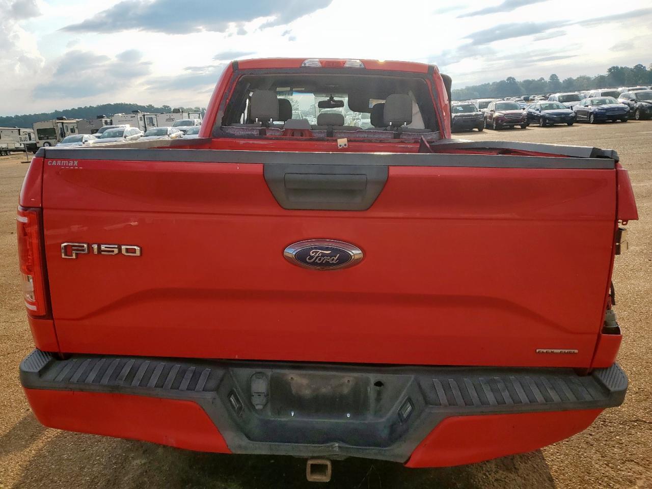 2015 Ford F150 Super Cab - Image 6