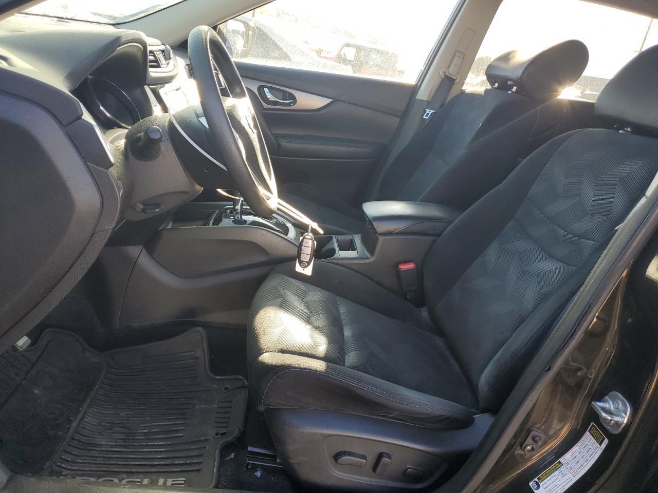 2014 Nissan Rogue S - Фото 7