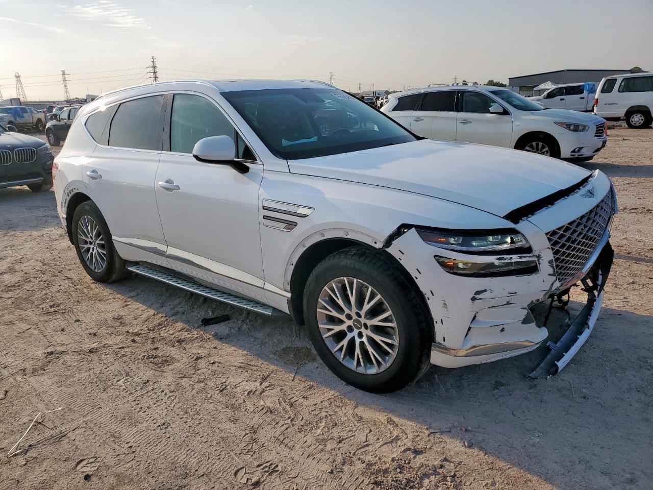 2021 Genesis Gv80 Base - Image 4