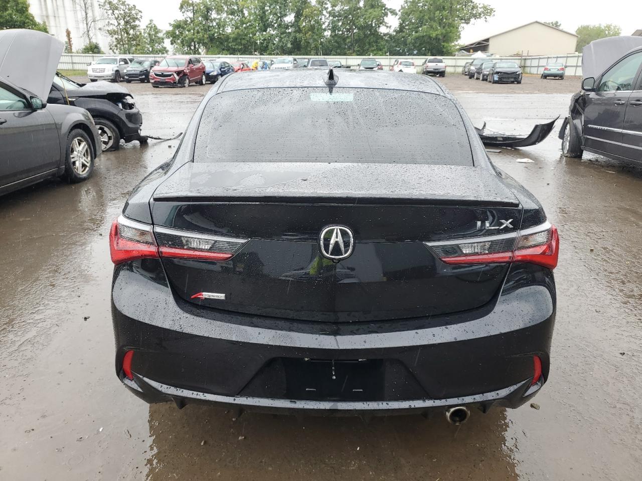 2022 Acura Ilx Premium A-Spec - Image 6