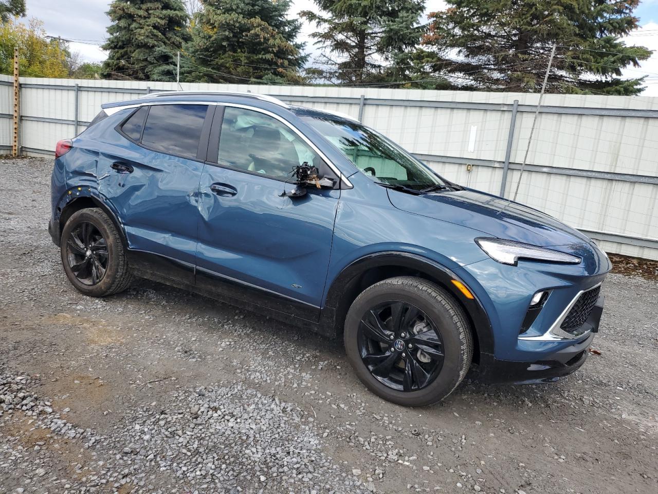 2025 Buick Encore Gx Sport Touring - Image 4