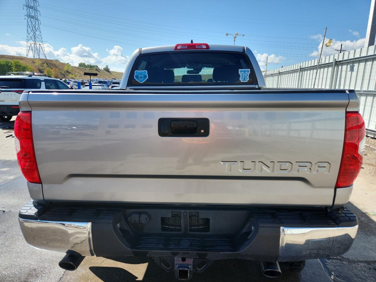 2020 Toyota Tundra Crewmax Sr5 - Фото 6