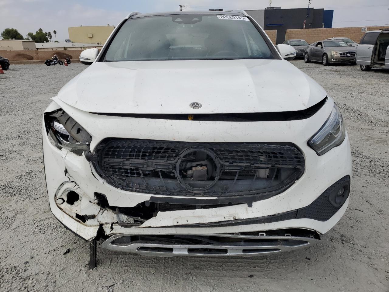 2021 Mercedes-Benz Gla 250 4Matic - Фото 5