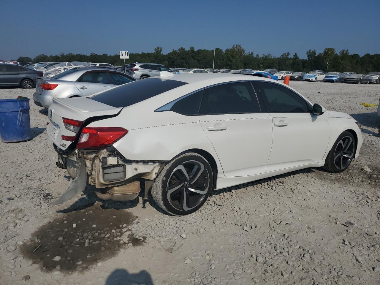 2020 Honda Accord Sport - Image 3