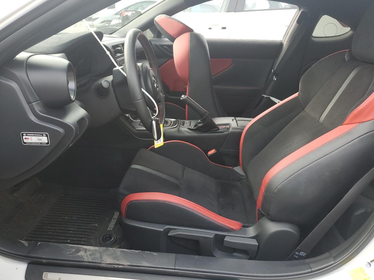 2024 Toyota Gr 86 Trueno Edition - Фото 7