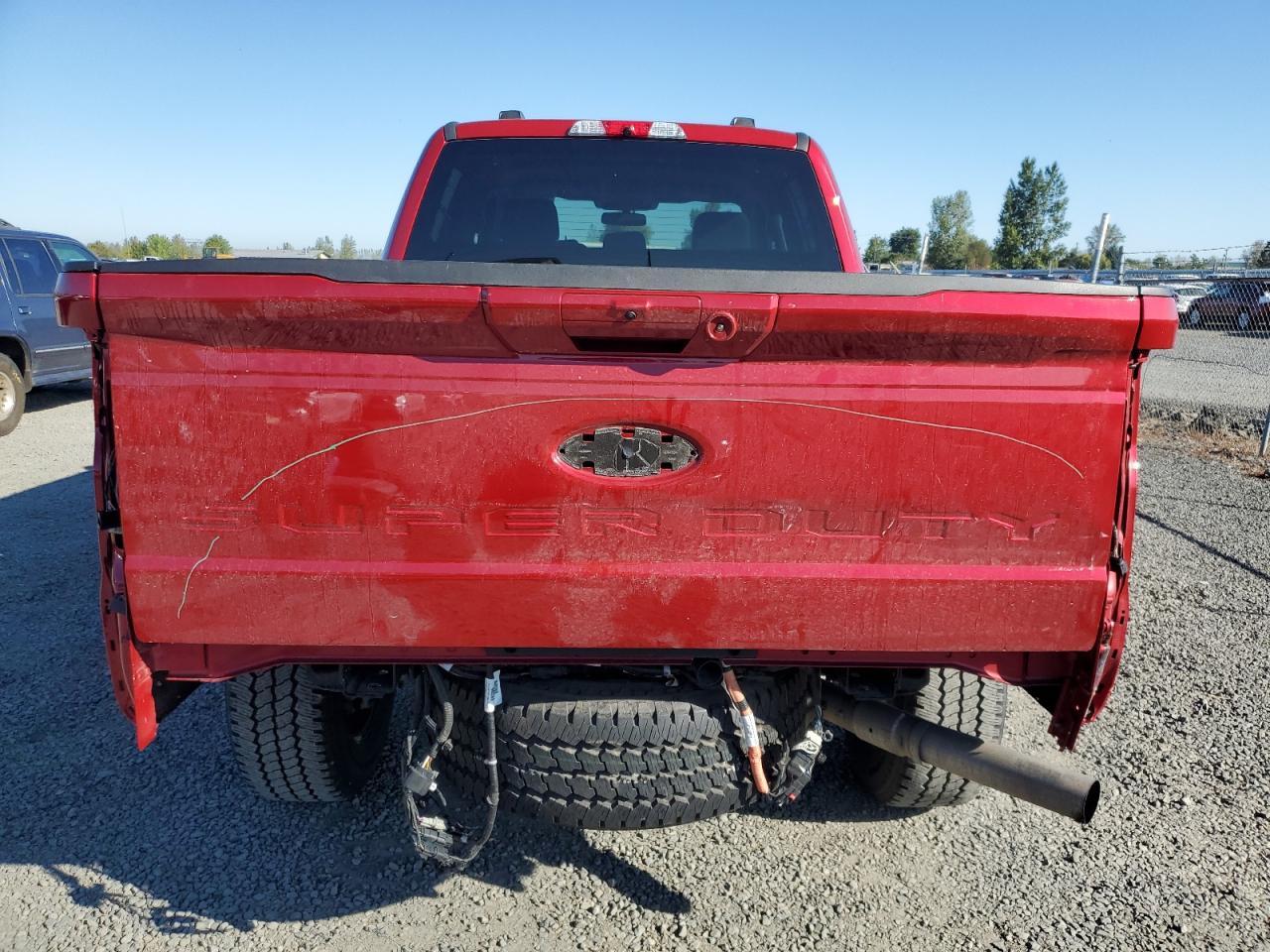 2024 Ford F250 Super Duty - Фото 6