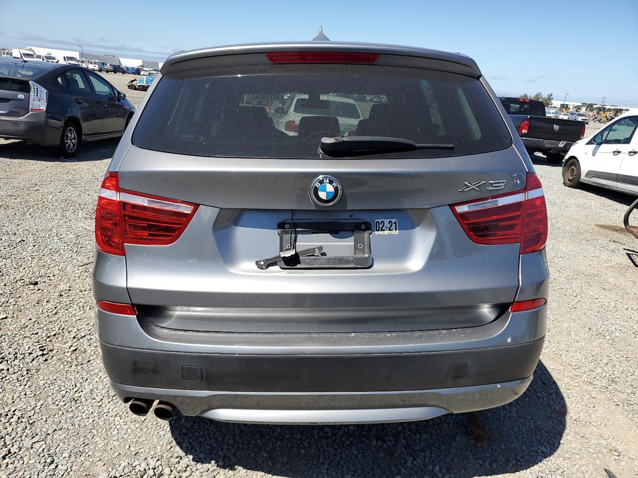 2011 BMW X3 xDrive28I - Фото 6