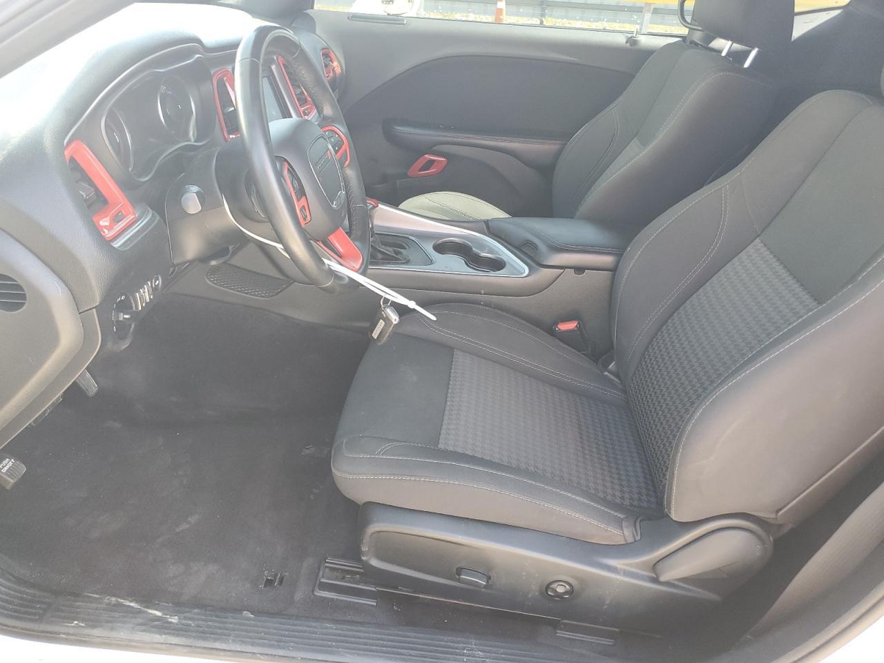2019 Dodge Challenger Sxt - Фото 7