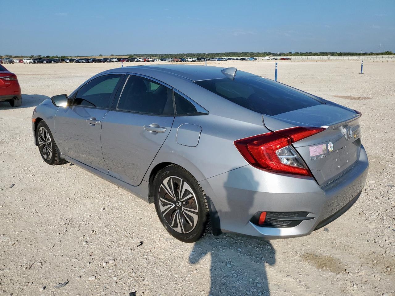 2016 Honda Civic Exl - Фото 2