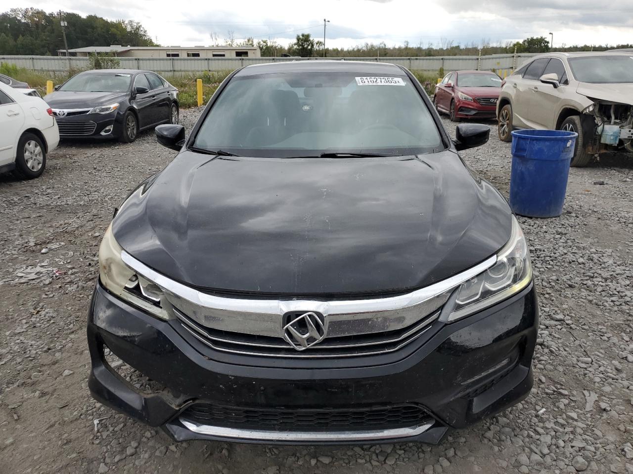 2017 Honda Accord Sport Special Edition - Image 5
