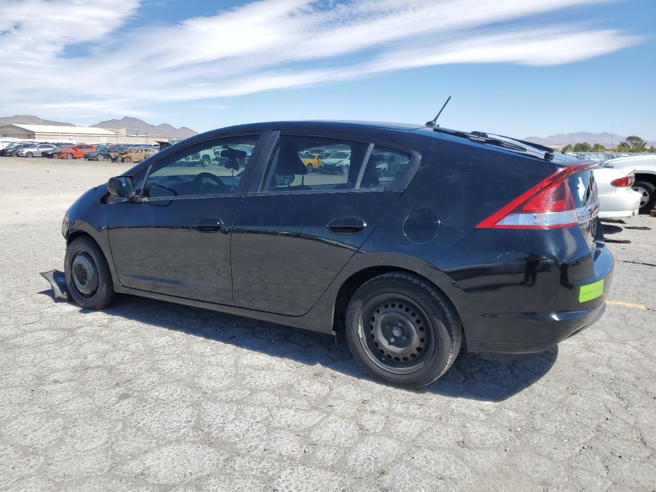 2012 Honda Insight Lx - Фото 2
