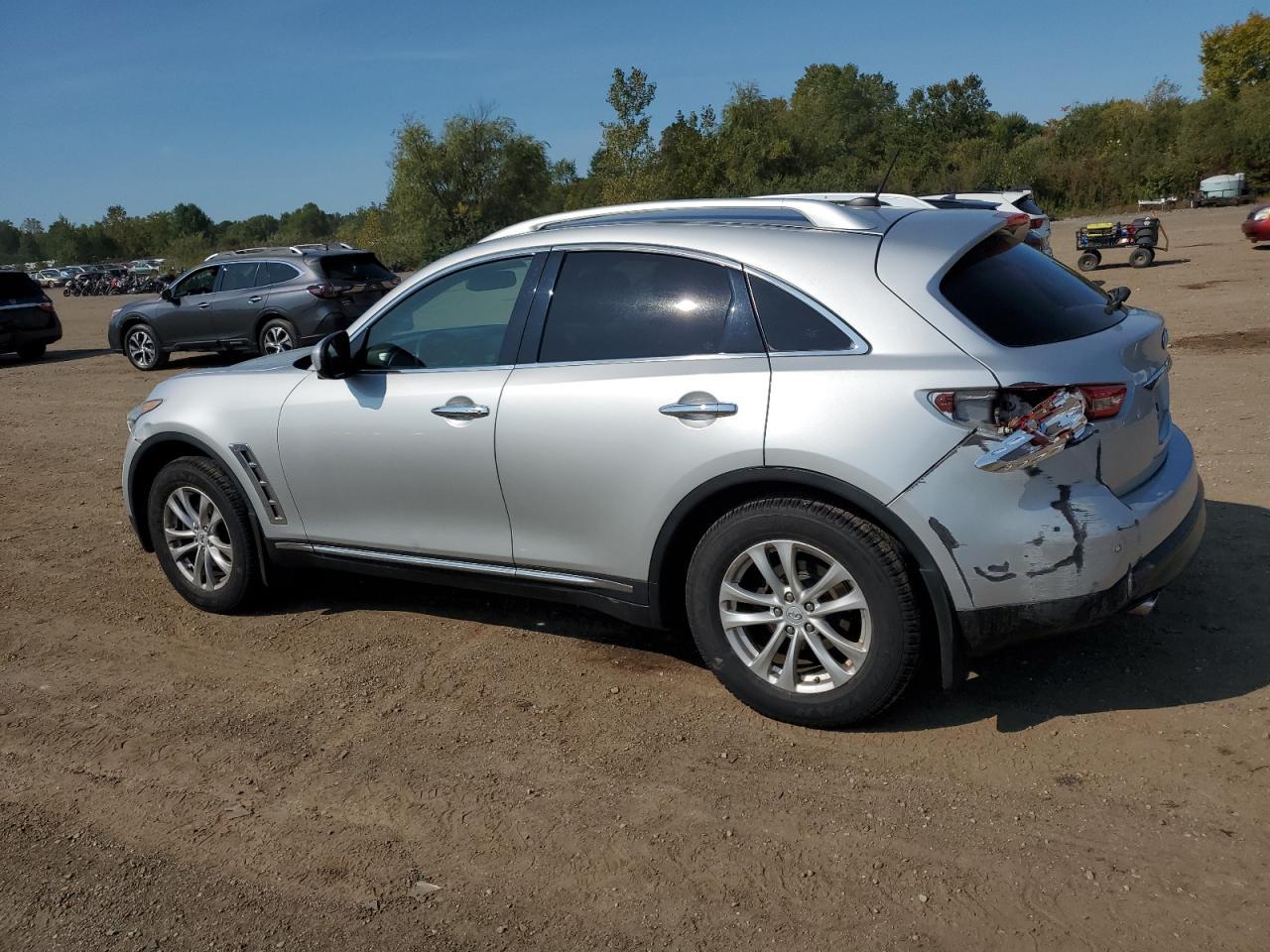 2011 Infiniti Fx35 - Фото 2