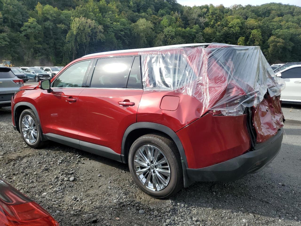 2025 Toyota Grand Highlander Le - Фото 2