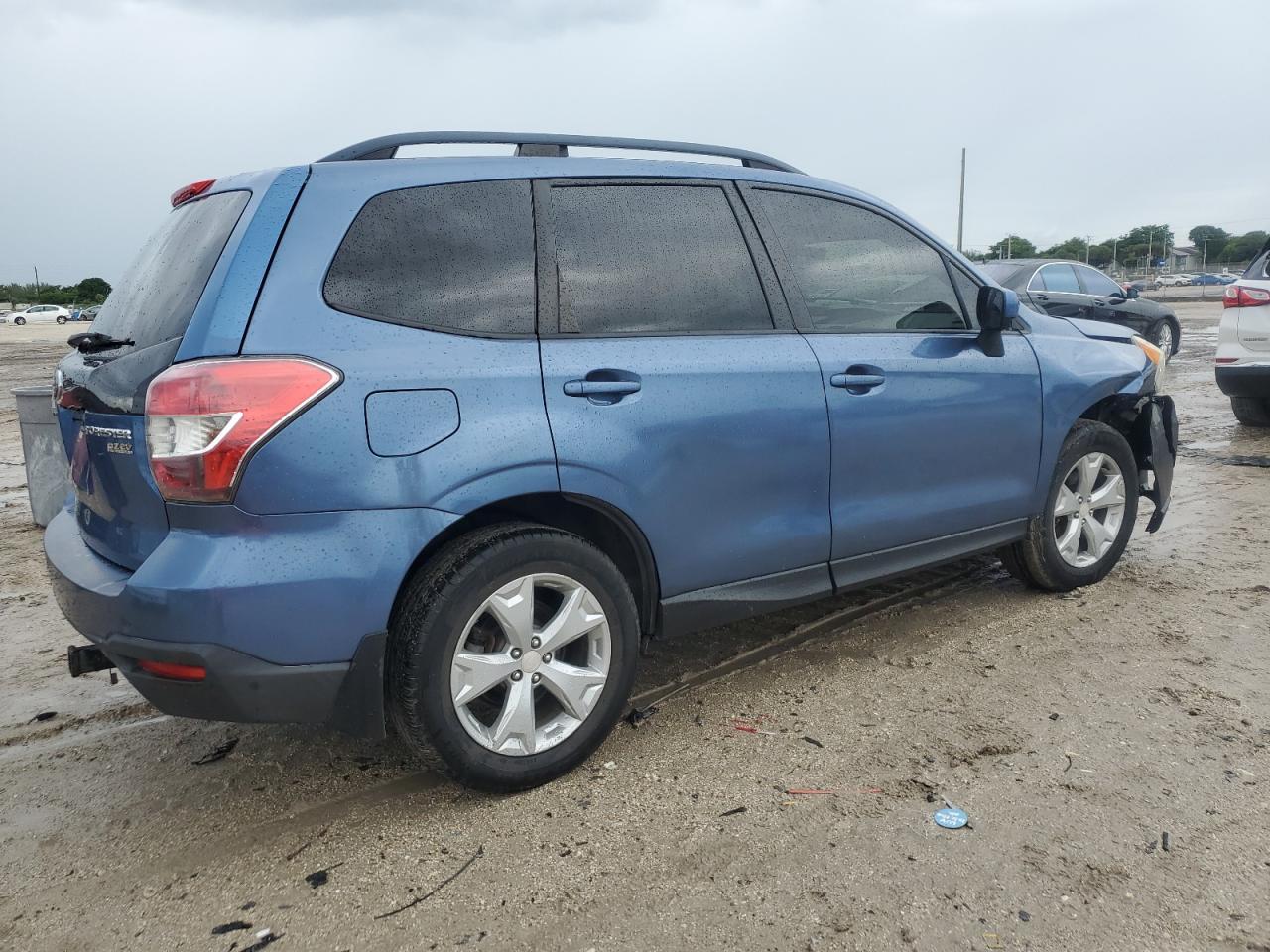 2015 Subaru Forester 2.5I Premium - Фото 3