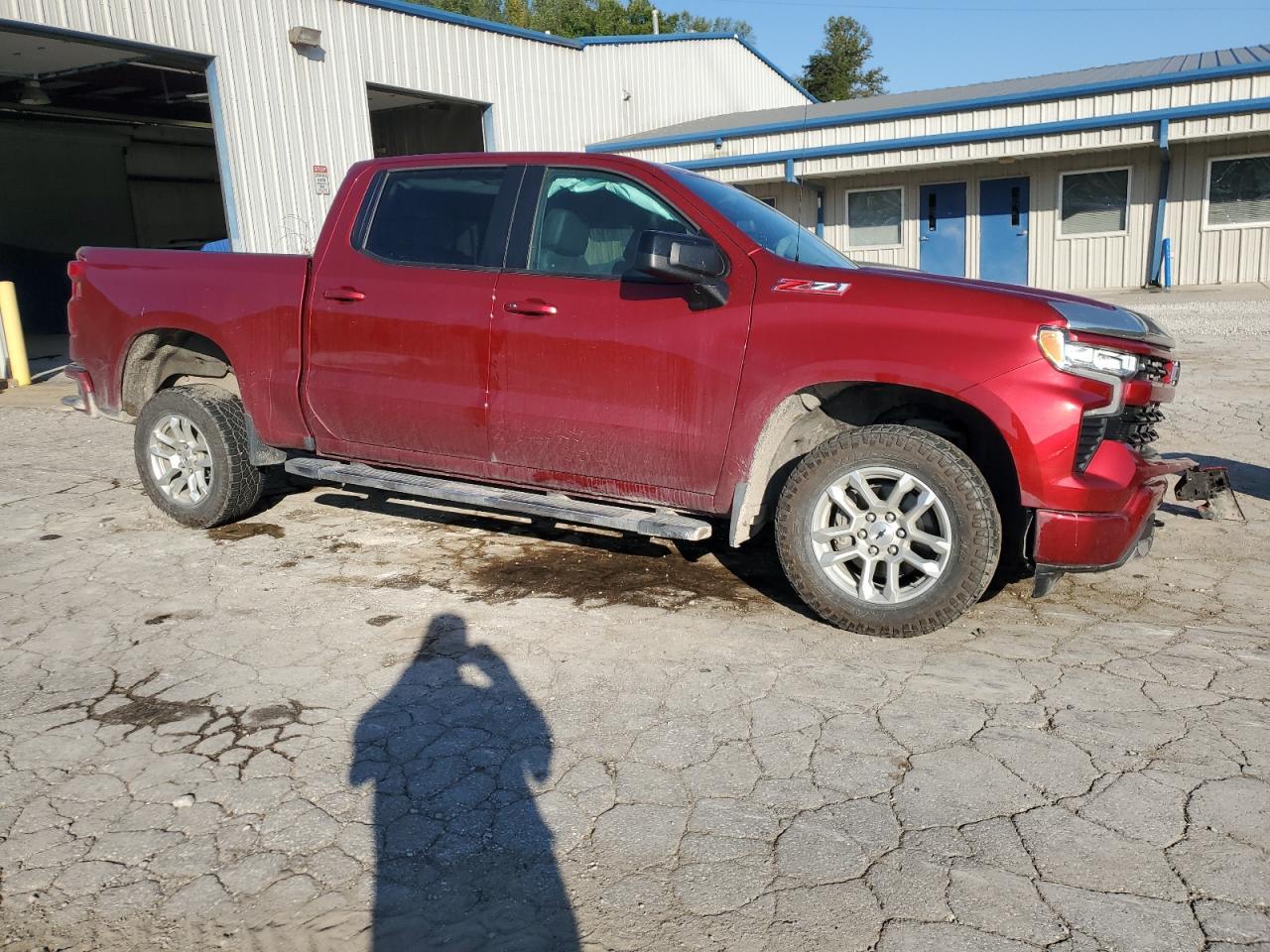 2024 Chevrolet Silverado K1500 Rst - Image 4