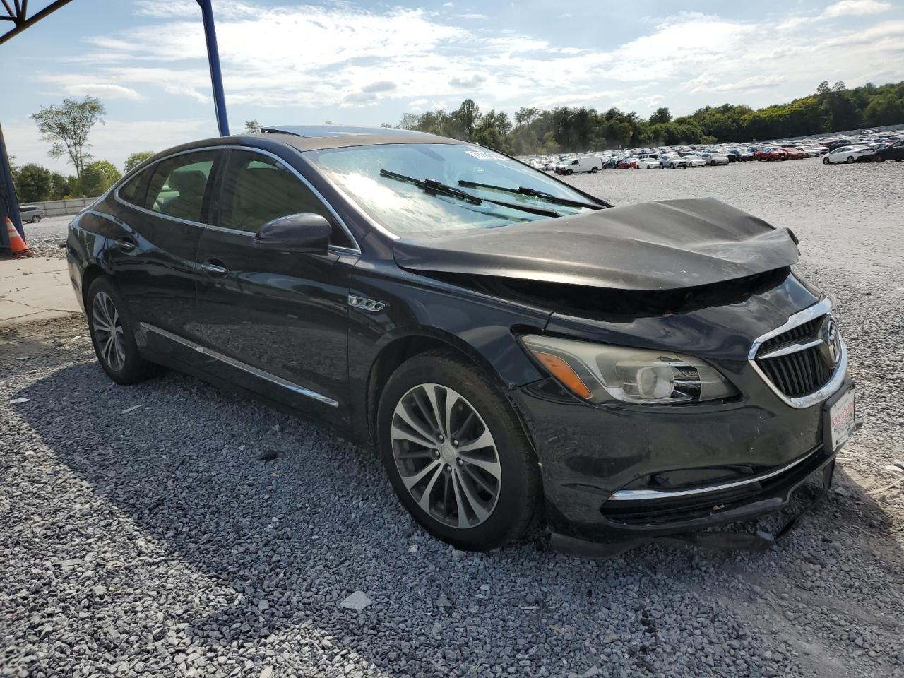 2017 Buick Lacrosse Essence - Фото 4