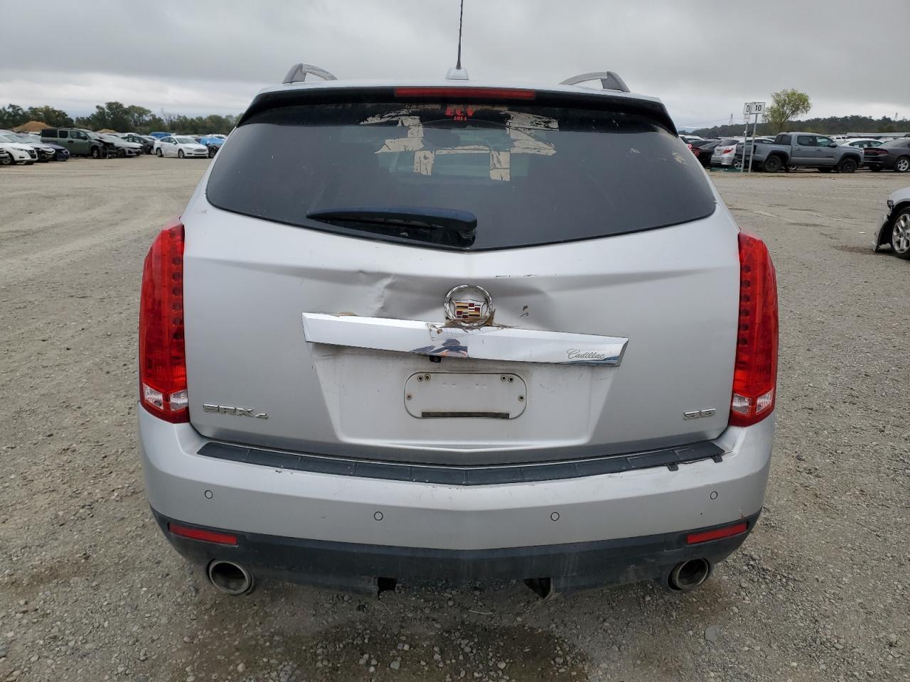 2015 Cadillac Srx Luxury Collection - Фото 6