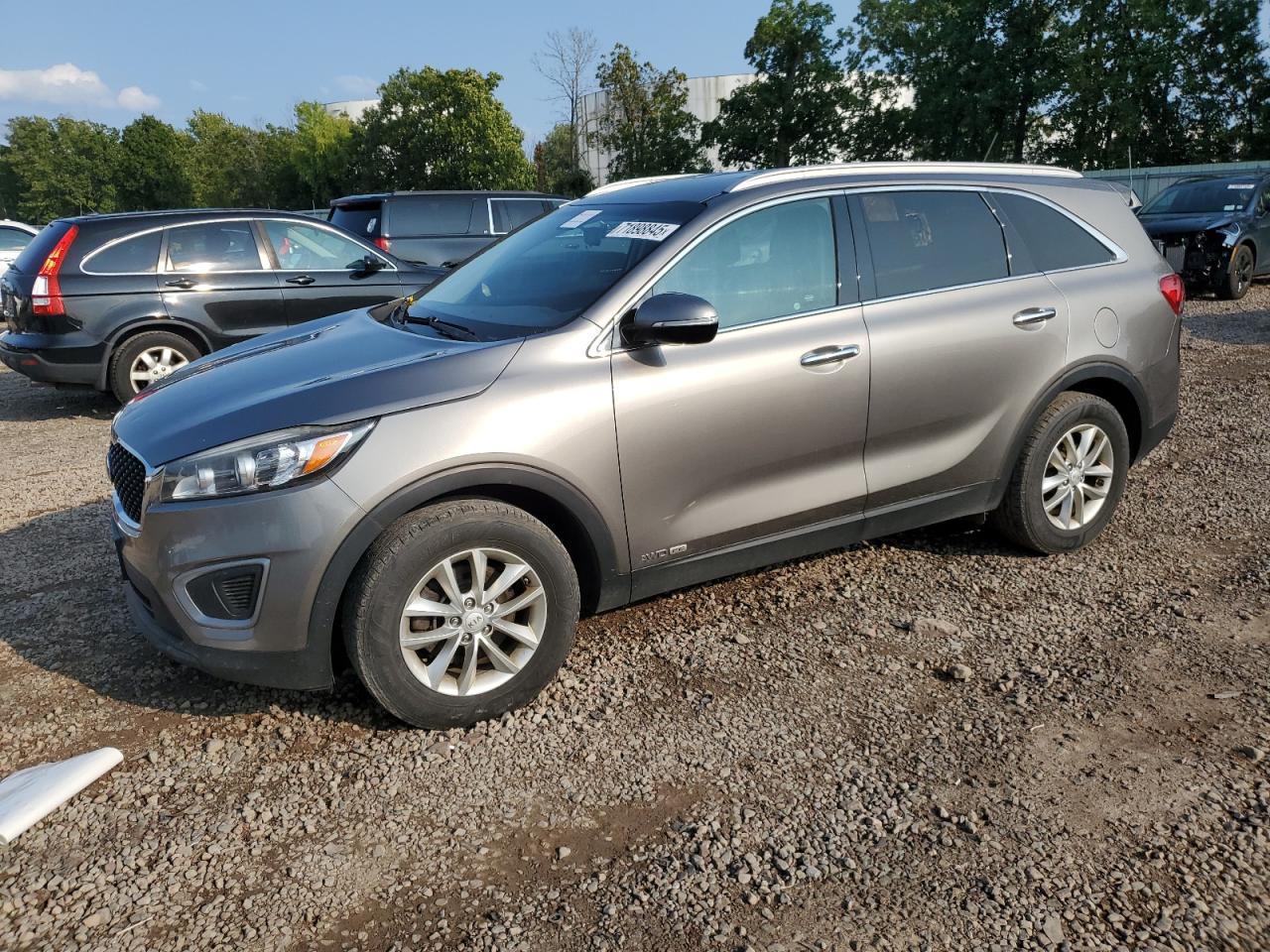 2017 Kia Sorento Lx